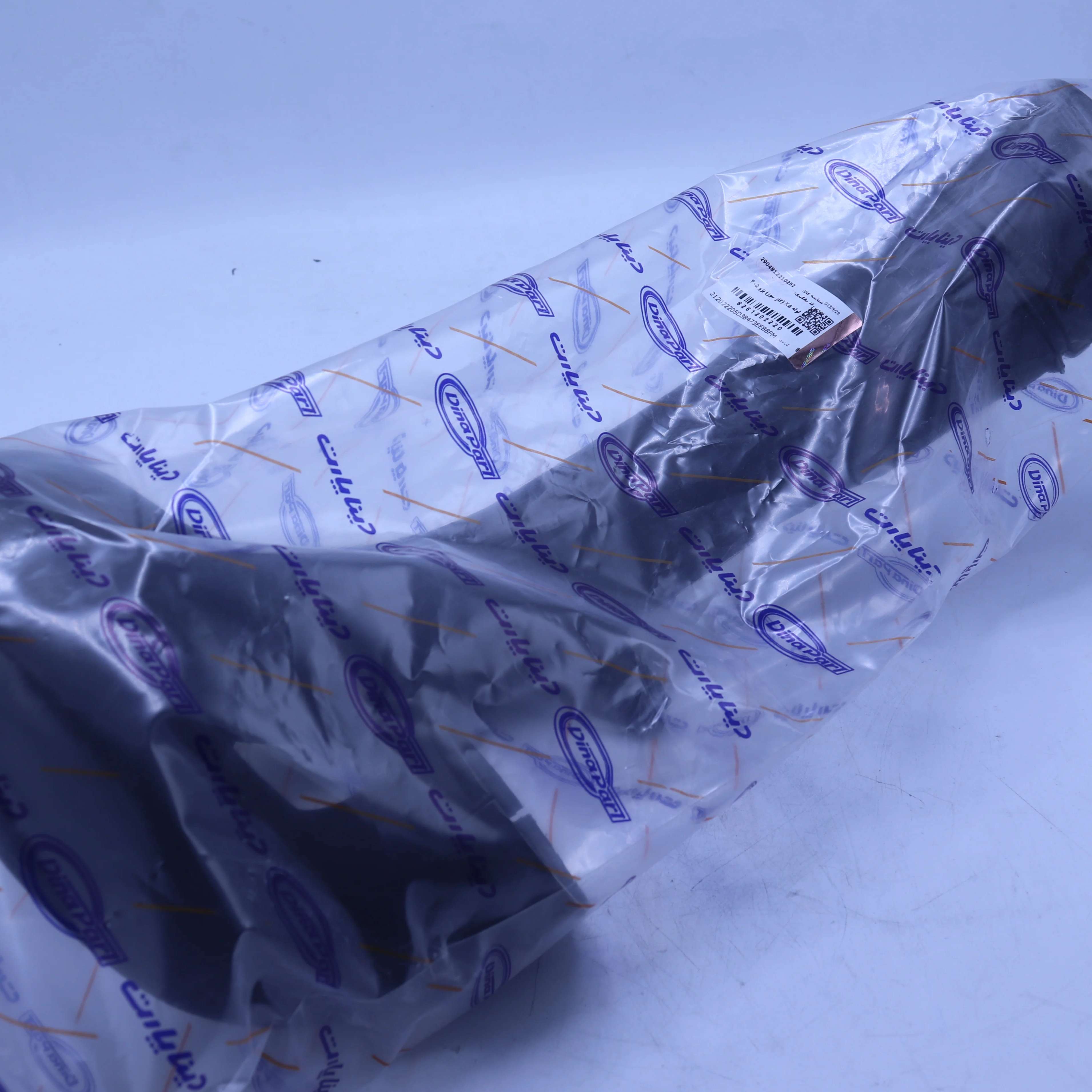 لوله x5دوگانه سوز پژو 405دیناپارت
